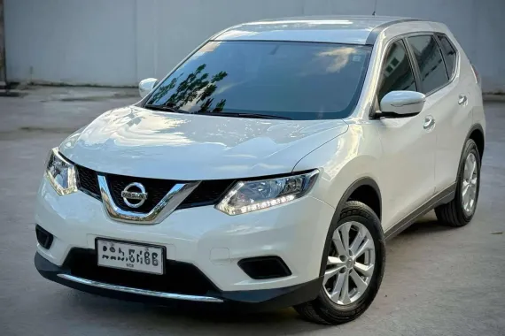 HOT!!! 2016 Nissan X-trail 2.0L for sale at affordable price! 