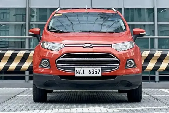 2018 Ford Ecosport 1.5 Titanium AT Gas ✅89K ALL IN🔥🙋🏻‍♂️𝐂𝐀𝐑𝐋 𝐁𝐎𝐍𝐍𝐄𝐕𝐈𝐄📲0938 458 8779