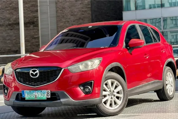 2013 Mazda CX5 FWD A/T Gas ✅️98K ALL-IN DP ☎️0935 600 3692 JAN RAY DE JESUS