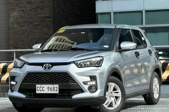 2024 Toyota Raize G 1.2 A/T Gas ✅️119K ALL-IN DP ☎️0935 600 3692 JAN RAY DE JESUS