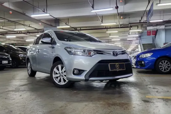 2018 Toyota Vios 1.3L E AT  | With Warranty by Ugarte Cars Manila