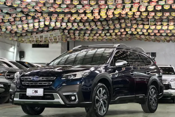  2021 Subaru Outback AWD 2.5L Gasoline A/T