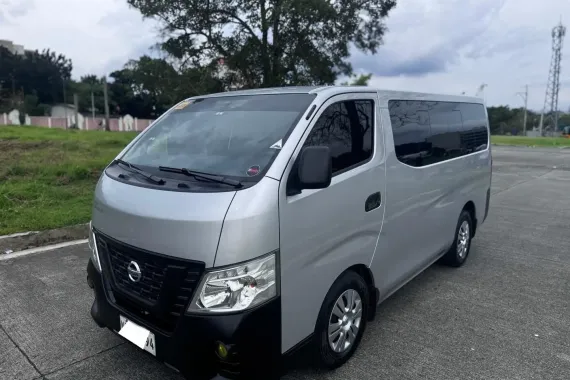 2020 nissan nv350