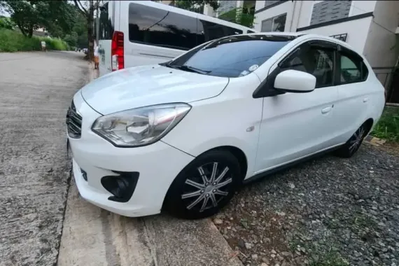 2016 MITSUBISHI MIRAGE G4 GLX