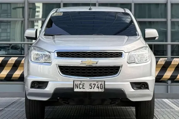 2016 Chevrolet Trailblazer LT 2.8 Diesel AT 📣89K ALL-IN ✅👩🏻‍💻 𝐂𝐋𝐄𝐎𝐅𝐅𝐘 ☎️0938 830 7235
