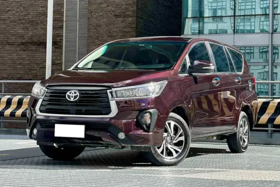 🔥🔥2022 TOYOTA INNOVA 2.8 E DIESEL AT 📲Call or Text: 09957210548 ARVIN BATALLER🔥🔥