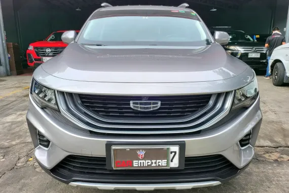 ✅Geely Okavango 2023 1.5 Urban Automatic