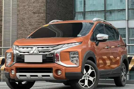 2022 Mitsubishi Xpander Cross 1.5 Automatic Gas 🔥104K ALL IN ✅🙋🏼‍♀️𝐂𝐋𝐄𝐎 ☎️0938 830 7235