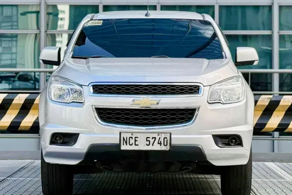 2016 Chevrolet Trailblazer LT 2.8 Diesel AT‼️🔥  09121061462 MABY LATIDO☎️📩📲