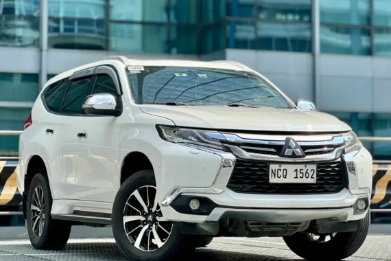 2017 Mitsubishi Montero GT 4x4 2.5 Diesel AT w/Sun Roof 📣✅👩🏻‍💻 𝐂𝐋𝐄𝐎𝐅𝐅𝐘 ☎️0938 830 7235