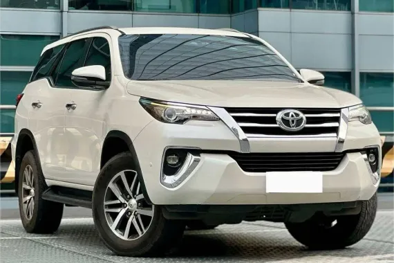 2018 Toyota Fortuner 4x4 2.8 V Diesel AT ✅169K DP 🔥🙋🏻‍♂️𝐂𝐀𝐑𝐋 𝐁𝐎𝐍𝐍𝐄𝐕𝐈𝐄☎️0938 458 8779