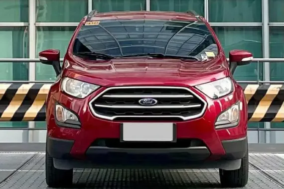 🔥 2020 Ford Ecosport 1.5 Trend Automatic Gas ☎️𝐁𝐄𝐋𝐋𝐀 𝟬𝟵𝟵𝟱 𝟴𝟰𝟮 𝟵𝟲𝟰𝟮 
