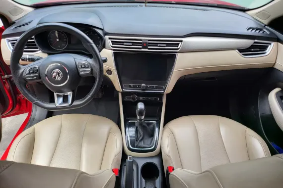 ✅MG 5 2022 1.5 Alpha W/Sunroof Automatic