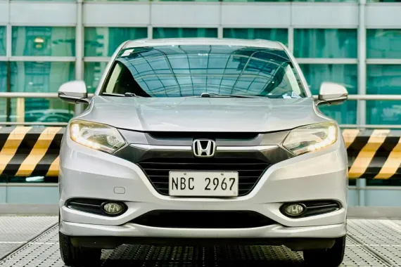 2017 Honda HRV 1.8 EL Top of the Line 38k Mileage Only‼️🔥 09121061462 MABY LATIDO☎️📩📲