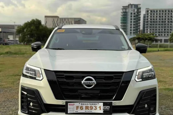 HOT!!! 2025 Nissan Terra VL Sport 4x2 for sale at affordable price! 