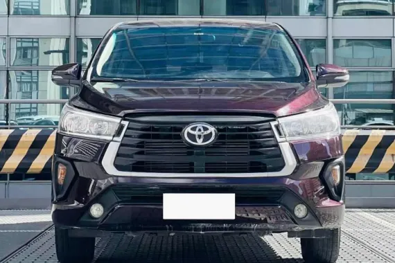 2022 TOYOTA INNOVA 2.8 E DIESEL AT‼️🔥 09121061462 MABY LATIDO☎️📩📲