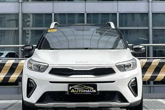 2023 Kia Stonic 1.4 EX AT GAS 📣77K ALL IN DP ✅ 𝐂𝐋𝐄𝐎 🙋🏼‍♀️📲0938 830 7235