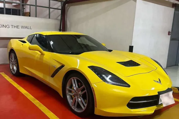 HOT!!! 2019 Chevrolet Corvette C7 for sale at affordable price!  