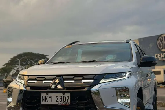 HOT!!! 2025 Mitsubishi Montero Sport Black Series 4x2 for sale at affordable price! 