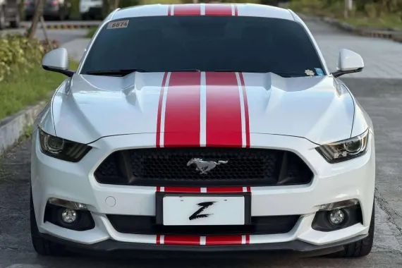 HOT!!! 2016 Ford Mustang GT 5.0 for sale at affordable price! 