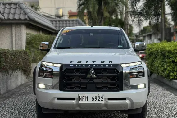 HOT!!!! 2024 Mitsubishi Triton GLS for sale at affordable price! 