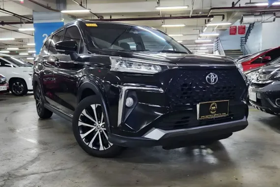 2022 Toyota Veloz V 1.5L CVT AT | With Warranty by Ugarte Cars Manila