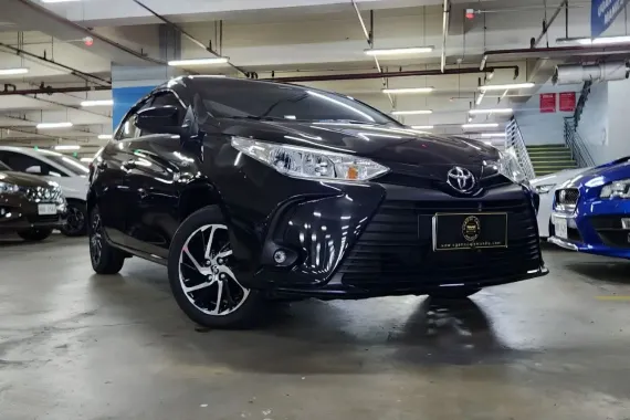 2025 Toyota Vios 1.3L XLE AT | With Warranty by Ugarte Cars Manila
