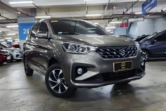 2025 Suzuki Ertiga 1.6L GLX AT Hybrid | With Warranty by Ugarte Cars Manila