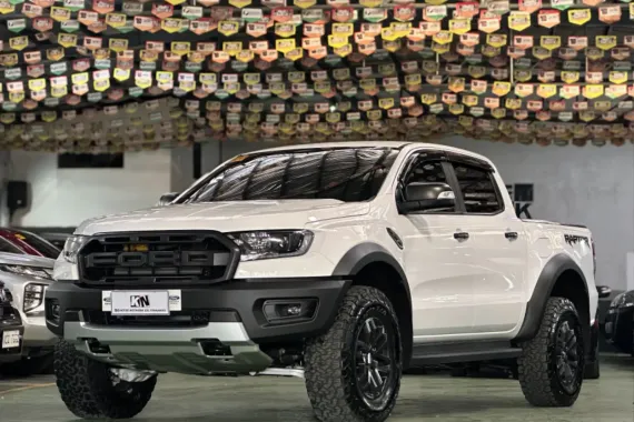 2021 Ford Ranger Raptor 4X4 2.0L Diesel A/T 