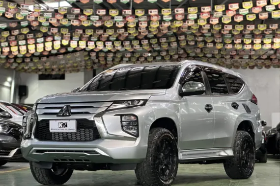 2021 Mitsubishi Montero GLS 2.4L Diesel A/T 