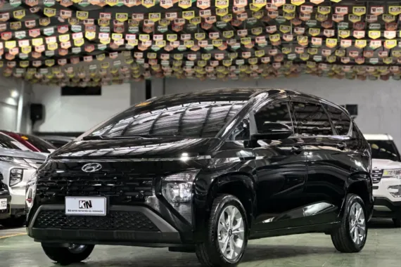 2025 Hyundai Stargazer GL 1.5L Gasoline A/T 