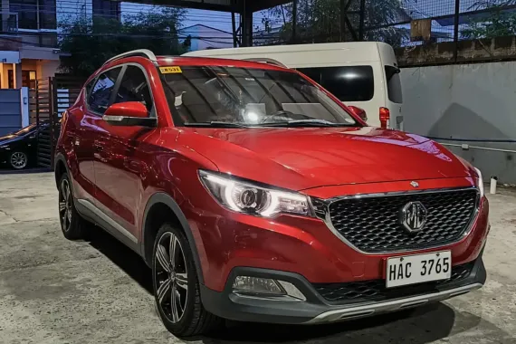 2023 MG ZS ALPHA AUTOMATIC