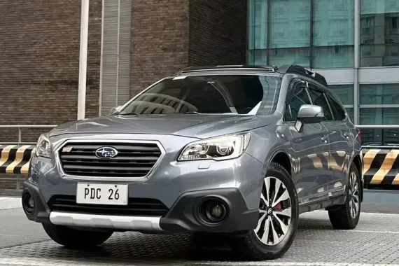 2015 Subaru Outback 3.6R A/T Gas ✅️205K ALL-IN DP ☎️0935 600 3692 JAN RAY DE JESUS