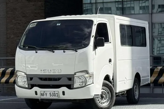 2020 Isuzu Travis 2.5 M/T Diesel ✅️158K ALL-IN DP ☎️0935 600 3692 JAN RAY DE JESUS