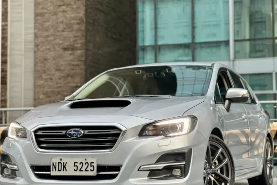 2018 Subaru Levorg 1.6 GTS Eyesight AWD A/T Gas✅️155K ALL-IN ☎️0935 600 3692 JAN RAY DE JESUS