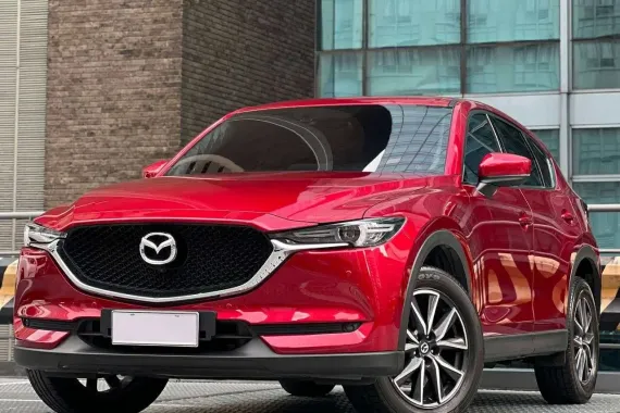 2024 Mazda CX5 AWD Sport 2.5 A/T Gas ✅️250K ALL-IN DP ☎️0935 600 3692 JAN RAY DE JESUS