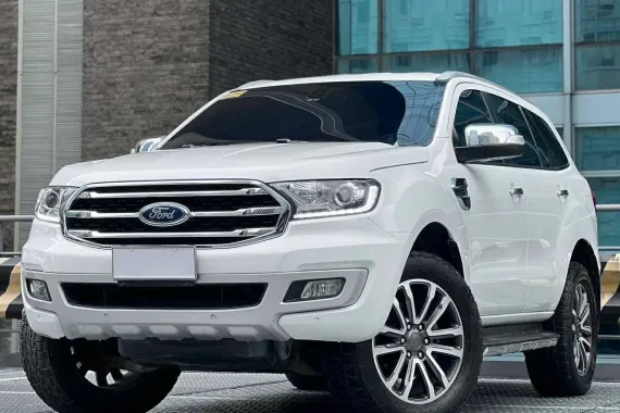 2019 Ford Everest Titanium 4x2 2.0 A/T Diesel ✅️186K ALL-IN DP ☎️0935 600 3692 JAN RAY DE JESUS