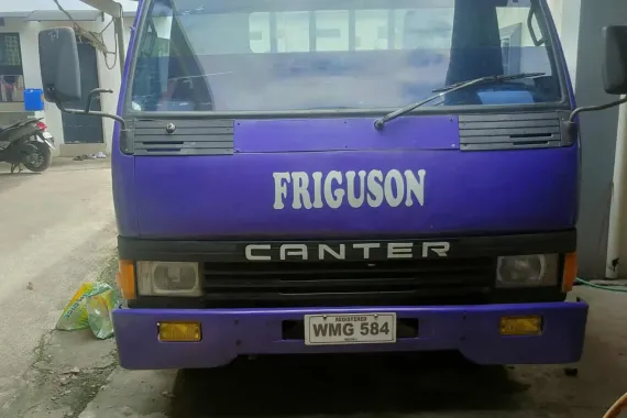 Mitsubishi Canter 1998 Dropside for Sale