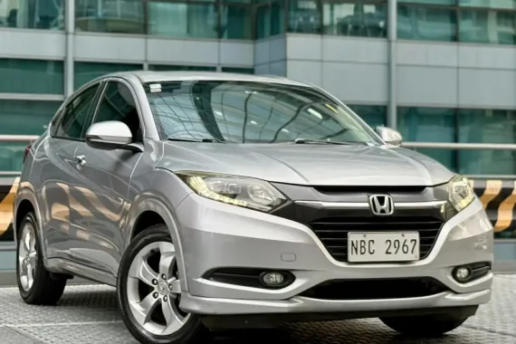 ✅99K ALL IN DP✅2017 Honda HRV 1.8 EL  AT GAS Top of the Line 38k ODO📲JONNALYN 09695949924