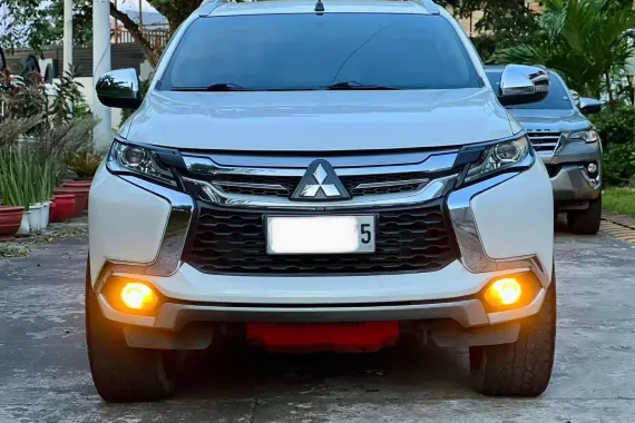 HOT!!! 2018 Mitsubishi Montero Sport GLS for sale at affordable price! 