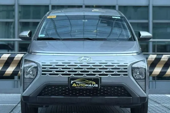 2025 Hyundai Stargazer 1.5 GL IVT AT GAS 🔥𝐉𝐄𝐒𝐒𝐄𝐍 𝐌𝐄𝐍𝐃𝐎𝐙𝐀🙋‍♂️☎️  09279850198