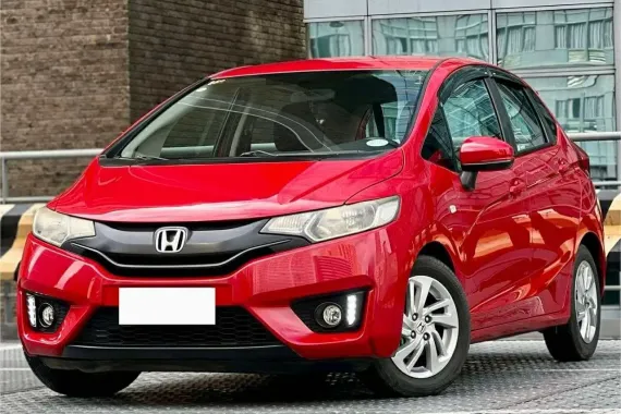 🔥🔥2017 Honda Jazz 1.5 Gas AT 📲Call or Text: 09957210548 ARVIN BATALLER🔥🔥