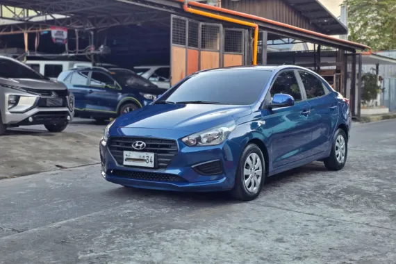 Hyundai Reina GL 2019 AT
