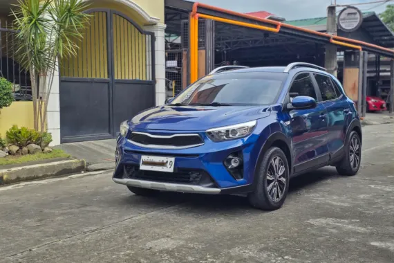 Kia stonic 2021 lx AT
