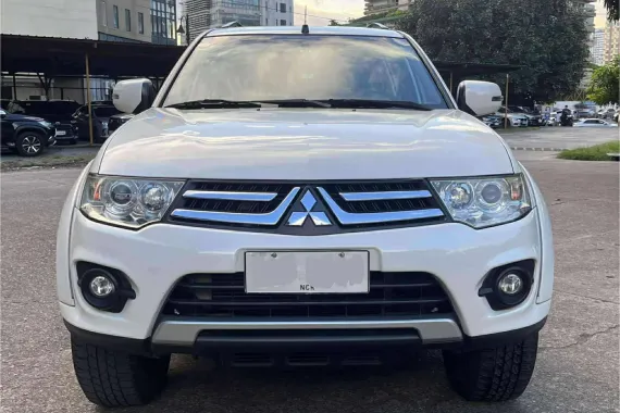 HOT!!! 2014 Mitsubishi Montero Sport GLX for sale at affordable price! 