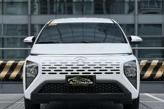 2025 Hyundai Stargazer 1.5 GL IVT AT GAS 🔥𝐉𝐄𝐒𝐒𝐄𝐍 𝐌𝐄𝐍𝐃𝐎𝐙𝐀🙋‍♂️☎️  09279850198