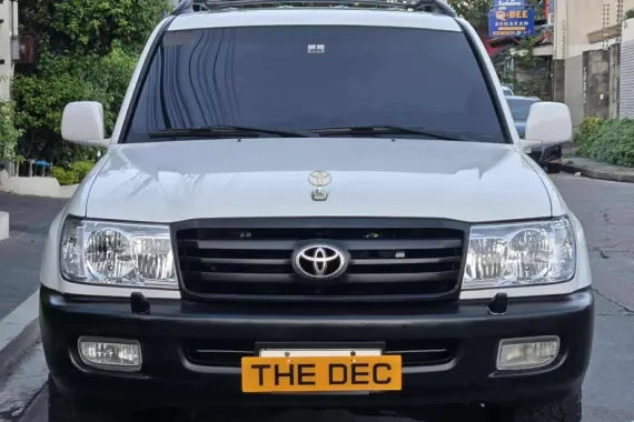 HOT!!! 1997 Toyota Land Cruiser LC100 for sale at affordable price! 