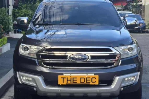 HOT!!! 2018 Ford Everest Titanium Plus 4x2 for sale at affordable price! 