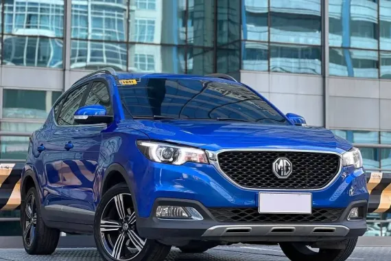 ✅64K ALL IN DP✅2020 MG ZS Alpha 1.5 Automatic Gas 31k mileage only!📲09695949924 JONNALYN SARANILLAS