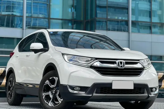 ✅187KNALL IN DP✅2018 Honda CRV 2.0 S AT Gas 35K mileage only📲09695949924 JONNALYN